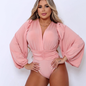 Body Poliamida Bufante