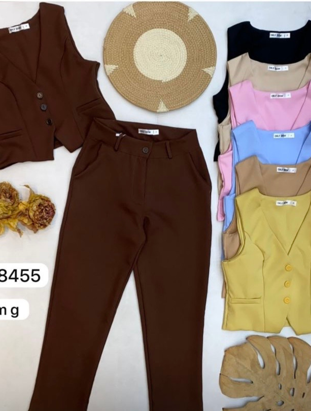 Conjunto Colete Curto - Image 3