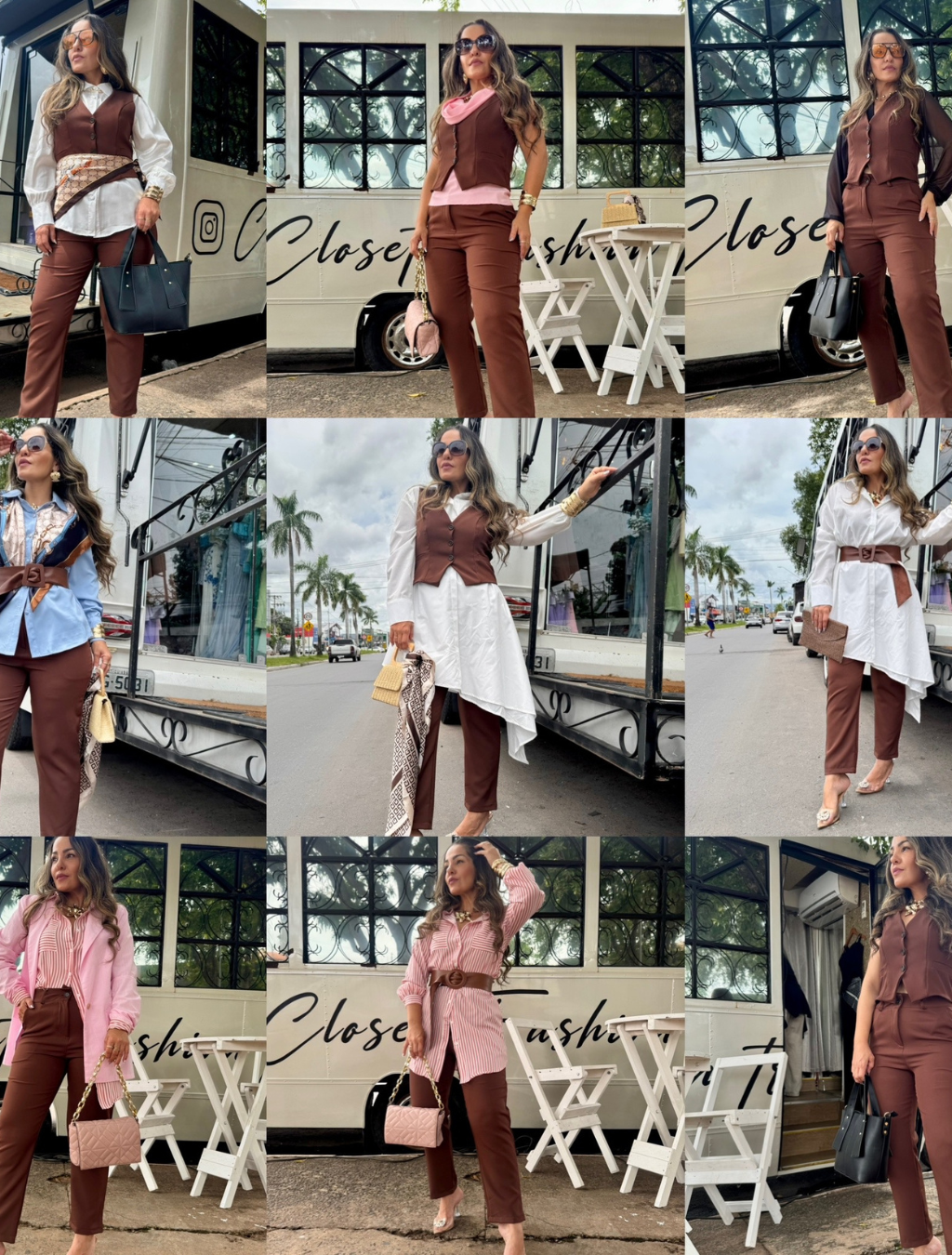 Conjunto Colete Curto - Image 2