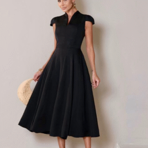 Vestido Alfaiataria Godê