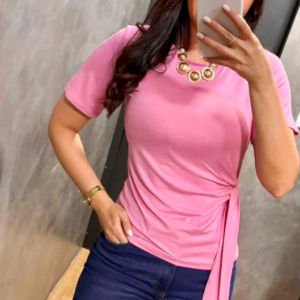 Blusa Tshirt Elegante